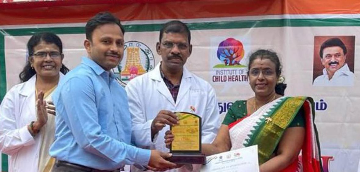 74th Republic Day Special Felicitation