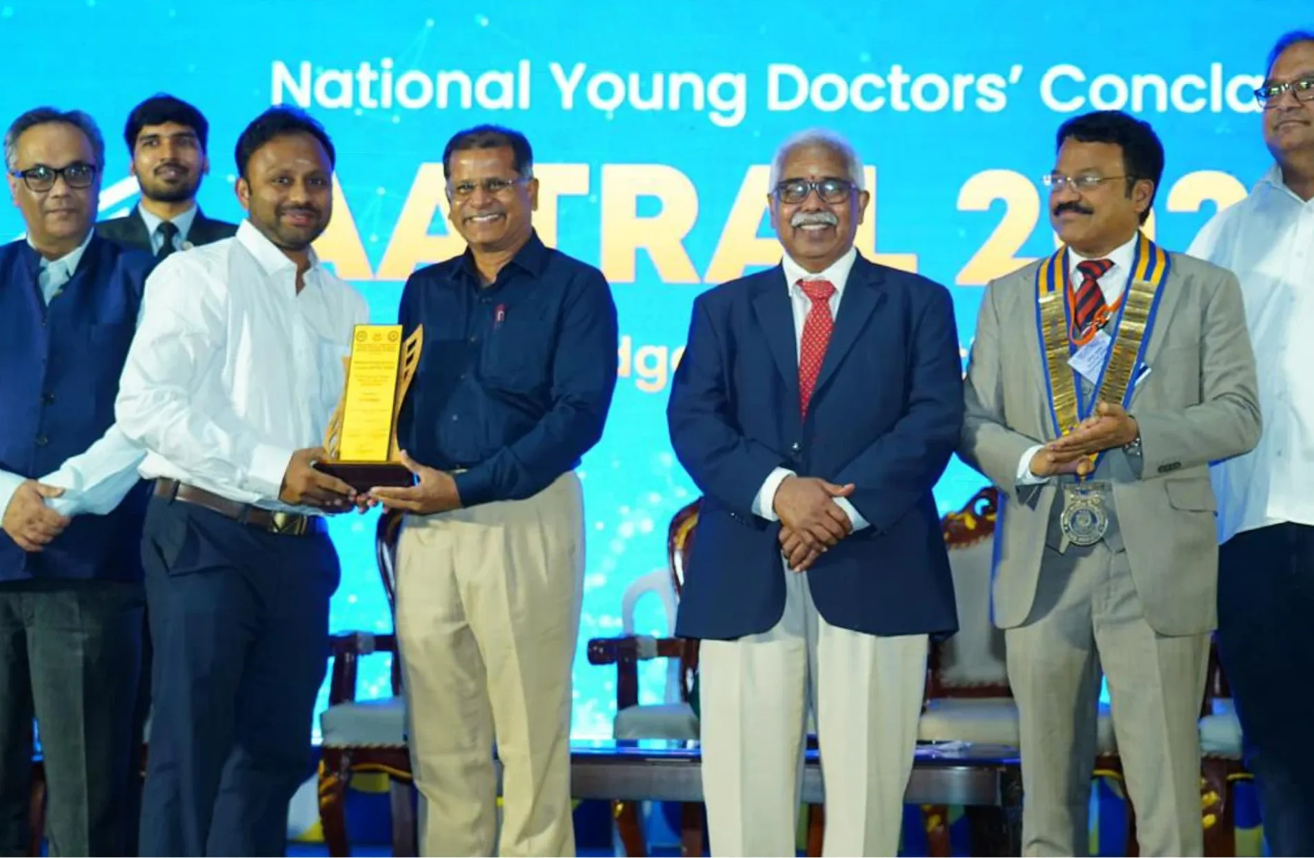 Aatral 2024 National Doctors Conclave
