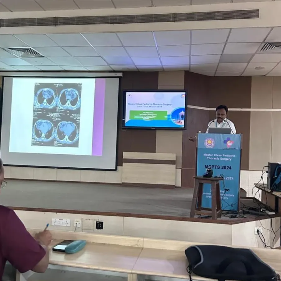 JIPMER MCPTS 2024 Keynote Oration